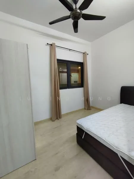 Parkhill Residence, Bukit Jalil