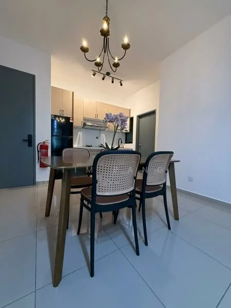 Parkland Residence, Kajang
