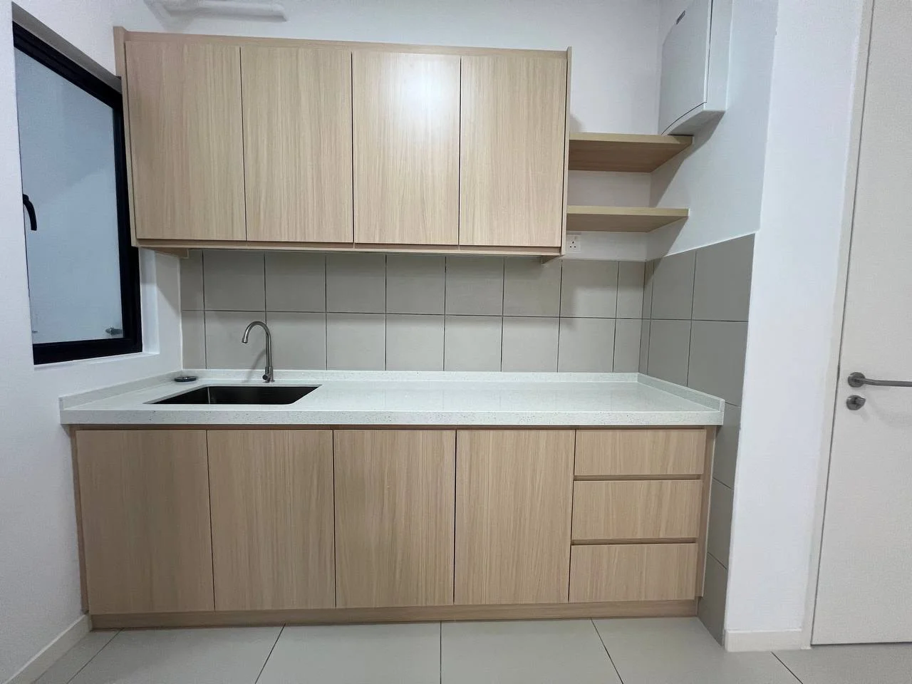 Partial Furnish Vierra Residence