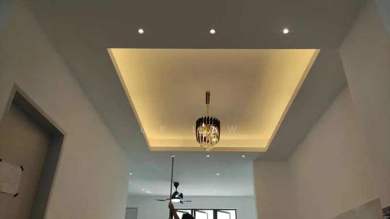 PARTIAL FURNISHED | 2 STOREY | SETIA ECOHILL, Setia Ecohill, Semenyih — view 2 of 5 in Setia Ecohill — for Rent