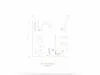 Floor plan: 2-bedroom 2-bathroom unit; features: open-plan kitchen-dining-living, master bedroom with ensuite bathroom, bedroom 2 with shared bathroom, balcony off living room, utility room, laundry area, central foyer.