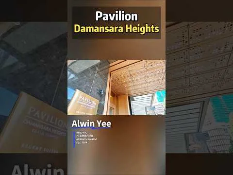 Pavilion Damansara Heights, Damansara Heights — view 2 of 5 in Pavilion Damansara Heights — for Rent