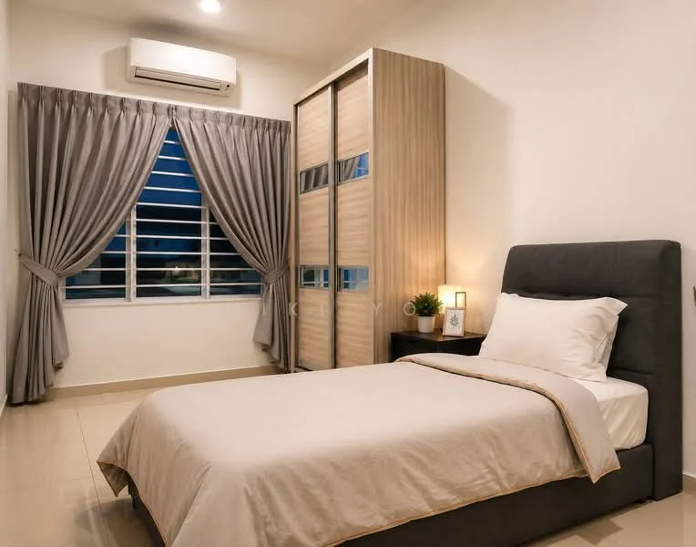 Penduline @ Bandar Rimbayu, Bandar Rimbayu, Telok Panglima Garang — view 2 of 5 — for Rent