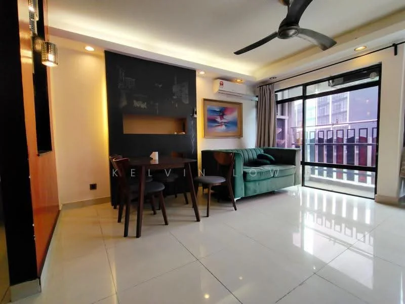 Perdana Exclusive, Bandar Damansara Perdana, Damansara Perdana — view 2 of 5 in Perdana Exclusive — for Rent