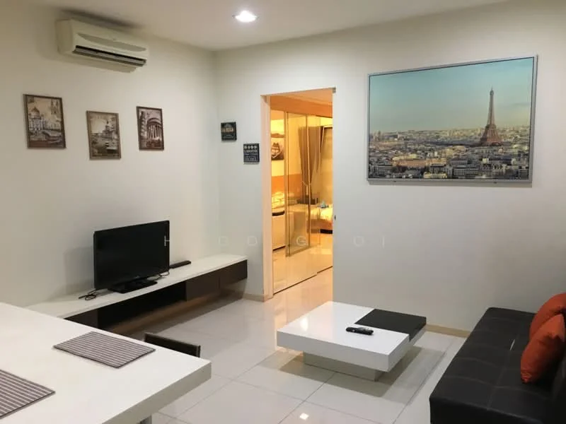 Pertama Residency, Taman Kobena, Cheras — view 1 of 5 in Pertama Residency — for Rent