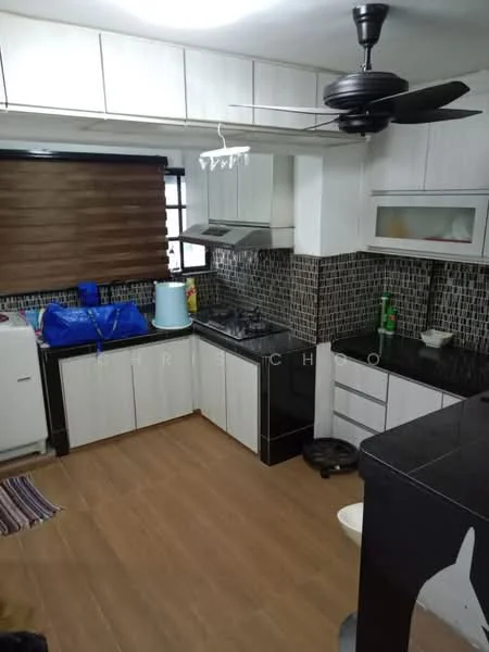 Perumahan Awam Sri Sabah, Taman Pertama, Cheras — view 1 of 5 in Perumahan Awam Sri Sabah — for Rent