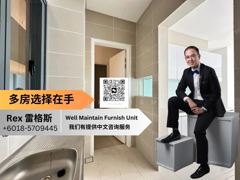 Room features: light-colored tiled walls, light-colored tiled flooring, built-in cabinetry, sink, mirror, shower area, modern fixtures, window, neutral color palette; style: modern.