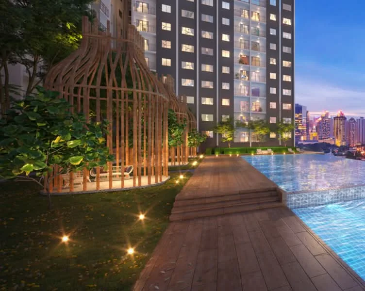 Pitta Residensi, KL City Centre — view 1 of 4 in Pitta Residensi — for Rent