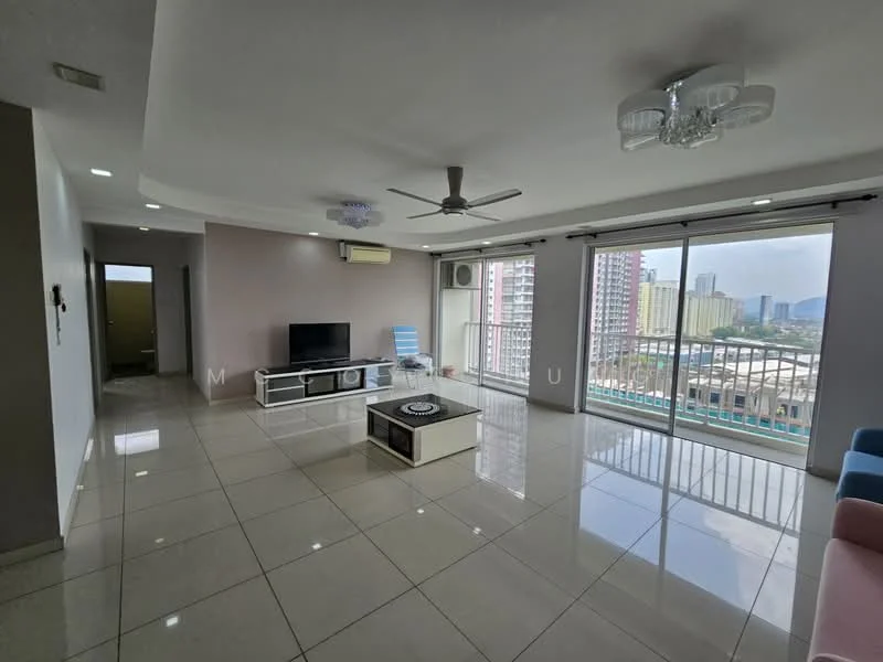 Platinum Lake PV 20, Setapak — view 1 of 5 in No. 5 Jalan Usahawan Jalan Usahawan 2 off Jalan Genting Kelang — for Rent