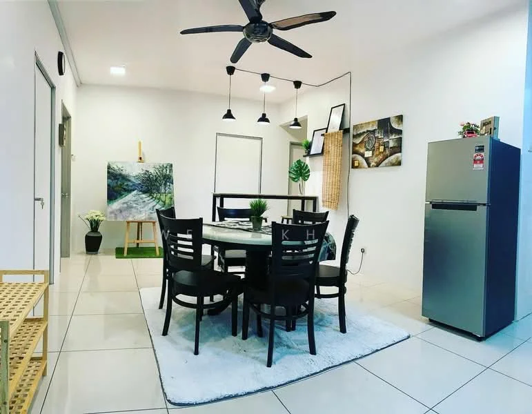 Platinum Lake PV 20, Setapak