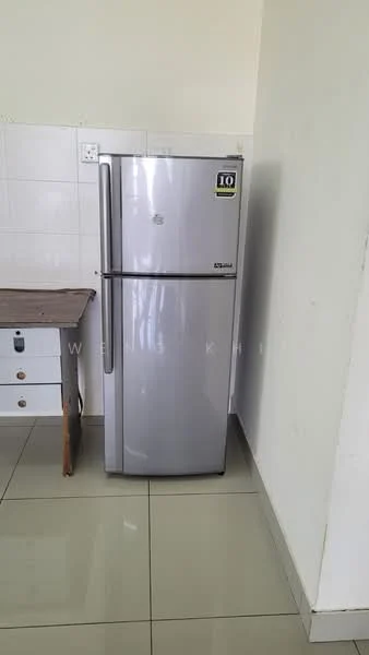 Platinum Lake PV 21, Setapak