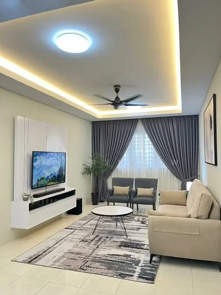 Platinum OUG Residence, Jalan Klang Lama (Old Klang Road) — view 1 of 5 in Platinum OUG Residence — for Rent
