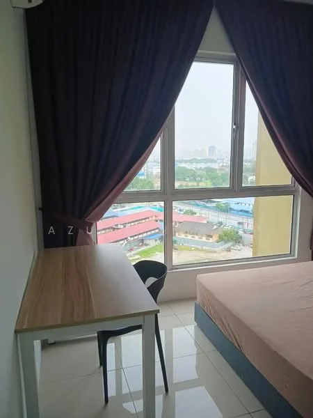 Platinum Splendor Residence, KL City Centre — view 2 of 5 in Jalan Semarak — for Rent