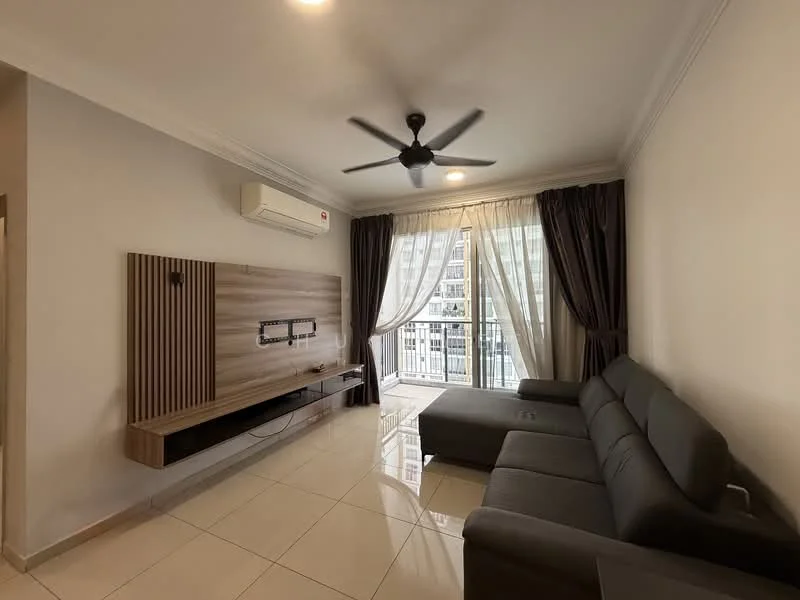 Platinum Splendor Residence, KL City Centre
