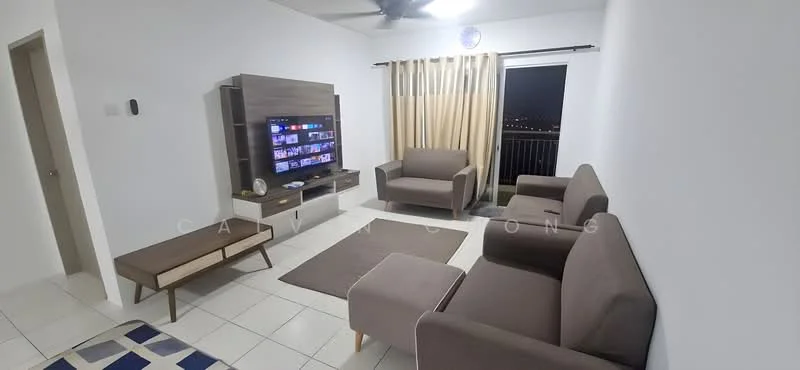 PPA1M Mercu Jalil, Bukit Jalil — view 1 of 5 in PPA1M Mercu Jalil — for Rent