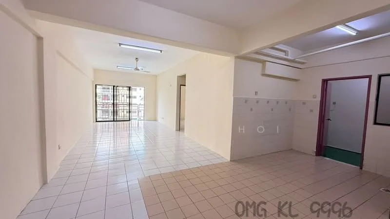 Prima Bayu Apartment, Taman Bayu Perdana, Klang