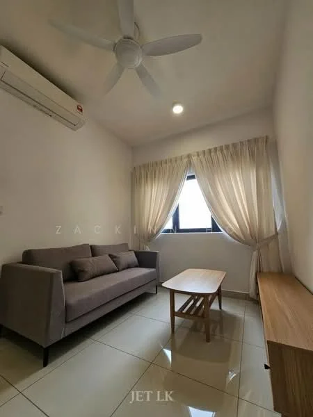 Princeton Suites @ EduSentral, Setia Alam