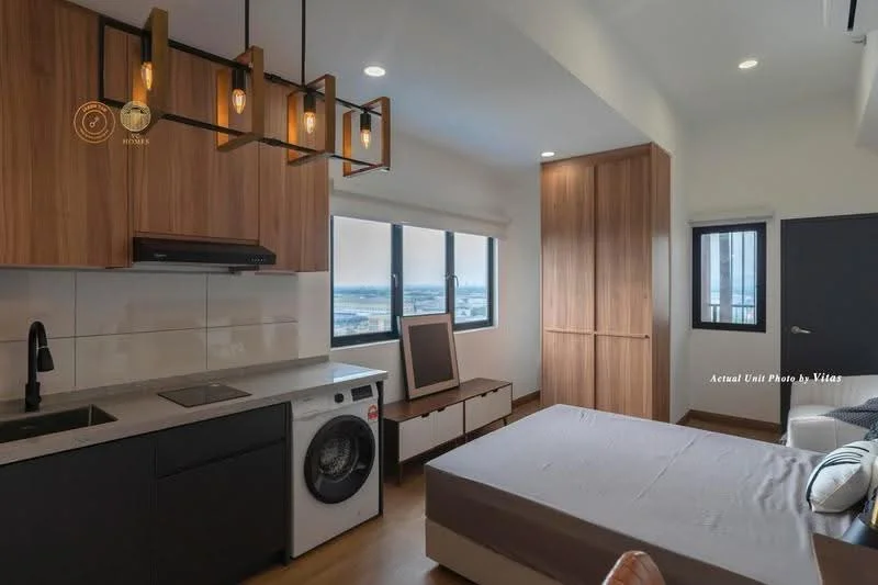 Princeton Suites @ EduSentral, Setia Alam — view 2 of 5 in Princeton Suites @ EduSentral — for Rent