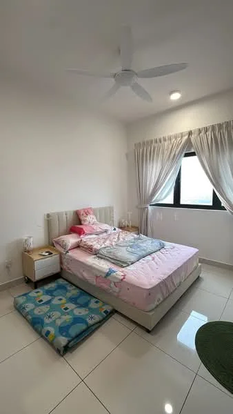 Princeton Suites @ EduSentral, Setia Alam — view 2 of 5 in Princeton Suites @ EduSentral — for Rent