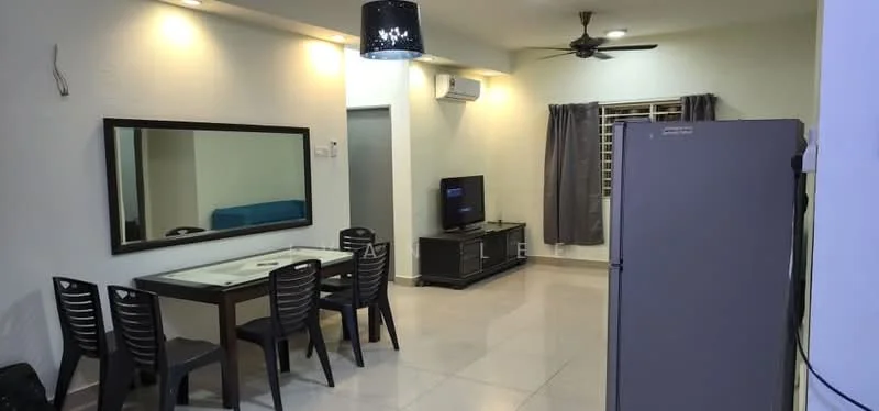 Putra Suria Residence, Taman Ikan Emas, Cheras