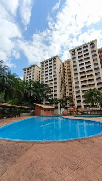 Putra Villa, Taman Melati, Setapak — view 2 of 5 in Taman Melati — for Rent
