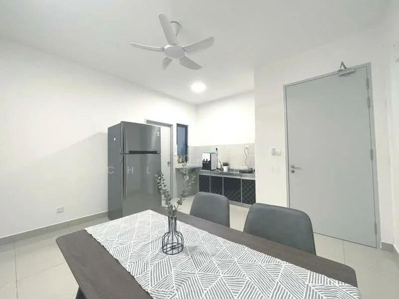 PV9 Residences, Taman Melati, Setapak