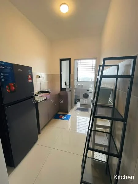 PV9 Residences, Taman Melati, Setapak