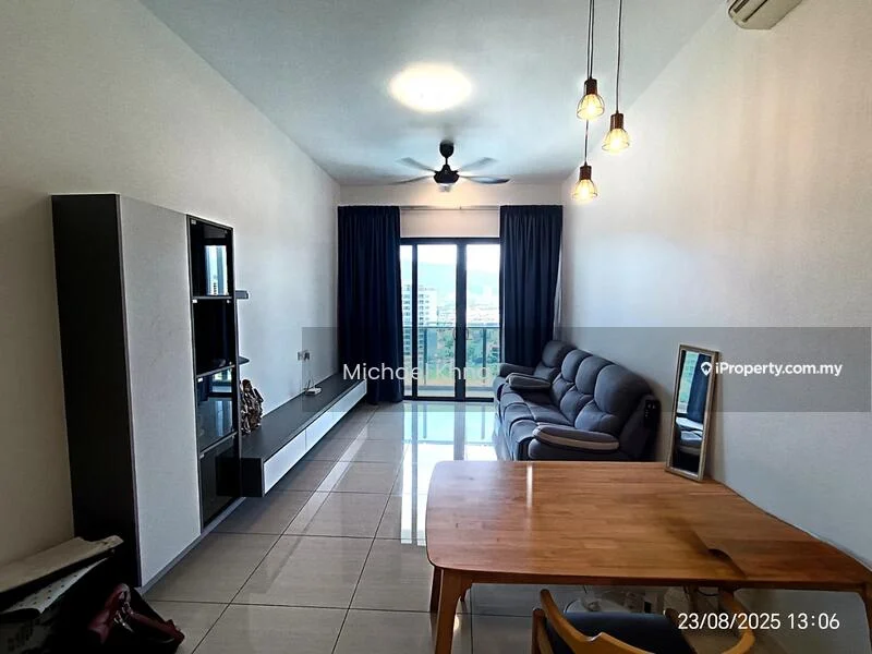 Queens Residences Q2 @ Queens Waterfront, Bayan Lepas — view 1 of 5 in Persiaran Bayan Indah — for Rent