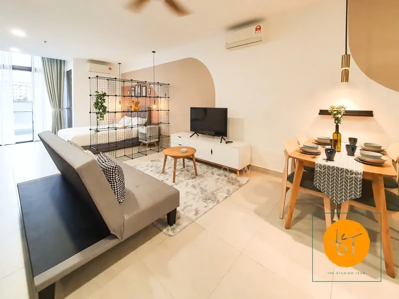 Queensville, Bandar Sri Permaisuri, Cheras — view 1 of 5 in Bandar Sri Permaisuri — for Rent