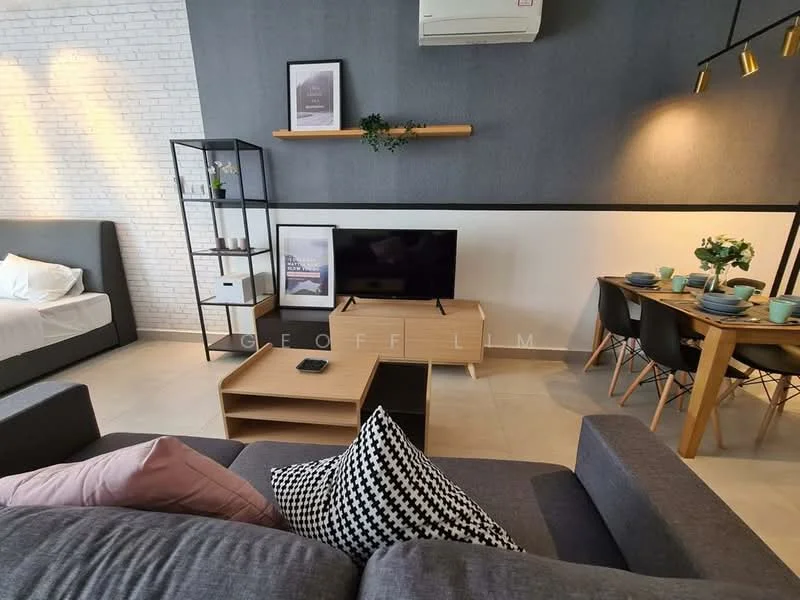 Queensville, Bandar Sri Permaisuri, Cheras — view 1 of 5 in Bandar Sri Permaisuri — for Rent