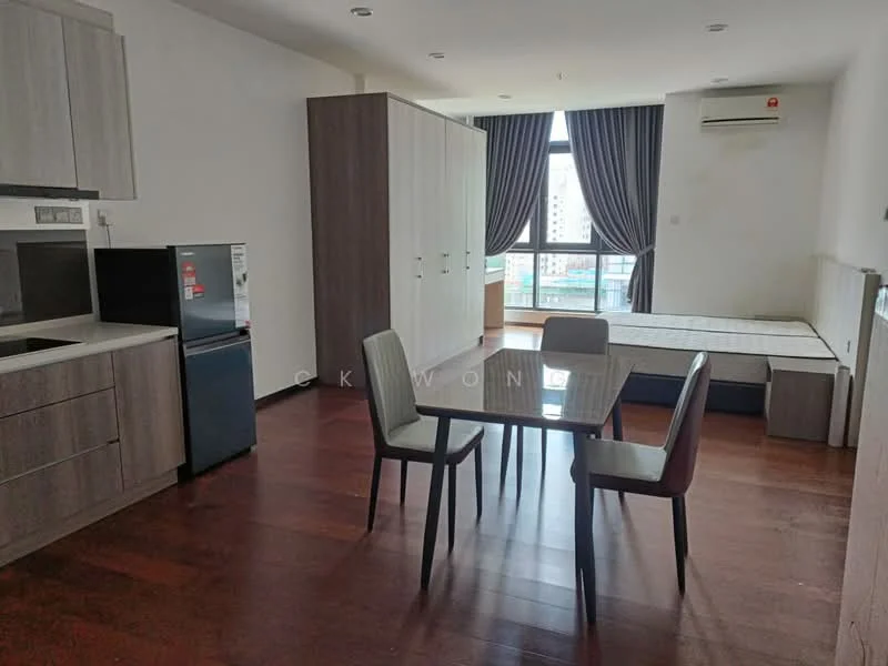 Queensville, Bandar Sri Permaisuri, Cheras — view 1 of 5 in Bandar Sri Permaisuri — for Rent