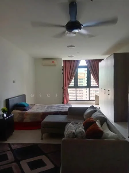 Queensville, Bandar Sri Permaisuri, Cheras — view 1 of 5 in Queensville — for Rent