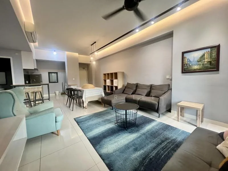 Radia Residences, Bukit Jelutong, Shah Alam — view 2 of 5 in Radia Residences — for Rent