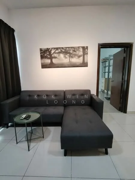 Regalia Residence, Chow Kit, KL City Centre