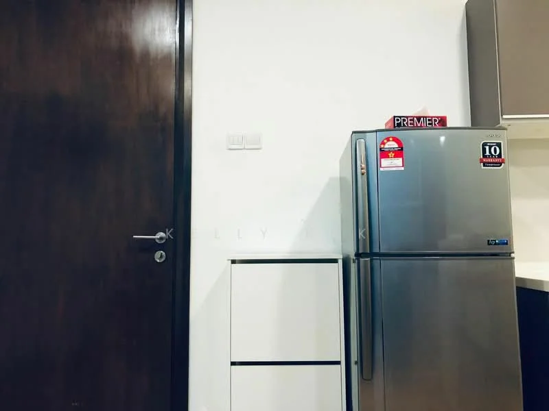 Regalia Residence, Chow Kit, KL City Centre