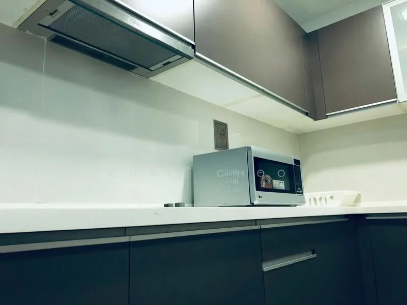 Regalia Residence, Chow Kit, KL City Centre