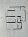 Floor plan: 2-bedroom 1-bathroom unit; features: open-plan kitchen-dining-living, master bedroom with ensuite bathroom, bedroom 2 with shared bathroom, utility room, central foyer, 1 car porch.