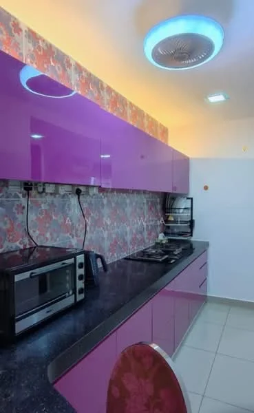 Residence 8, Taman Sri Jati, Jalan Klang Lama (Old Klang Road)
