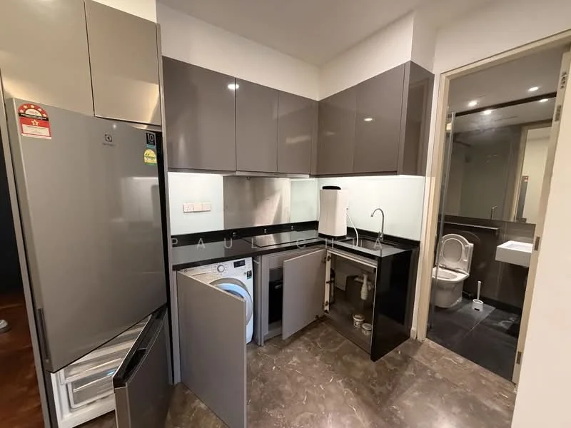 Residency V, Taman United, Jalan Klang Lama (Old Klang Road)