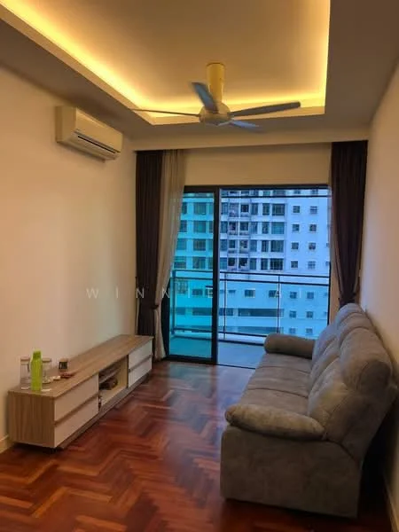Residency V, Taman United, Jalan Klang Lama (Old Klang Road)