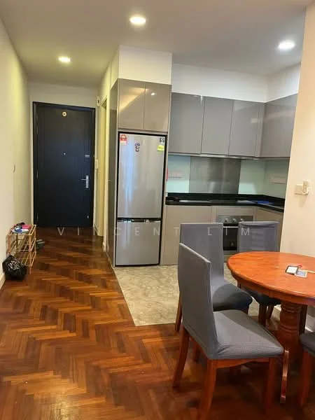 Residency V, Taman United, Jalan Klang Lama (Old Klang Road)