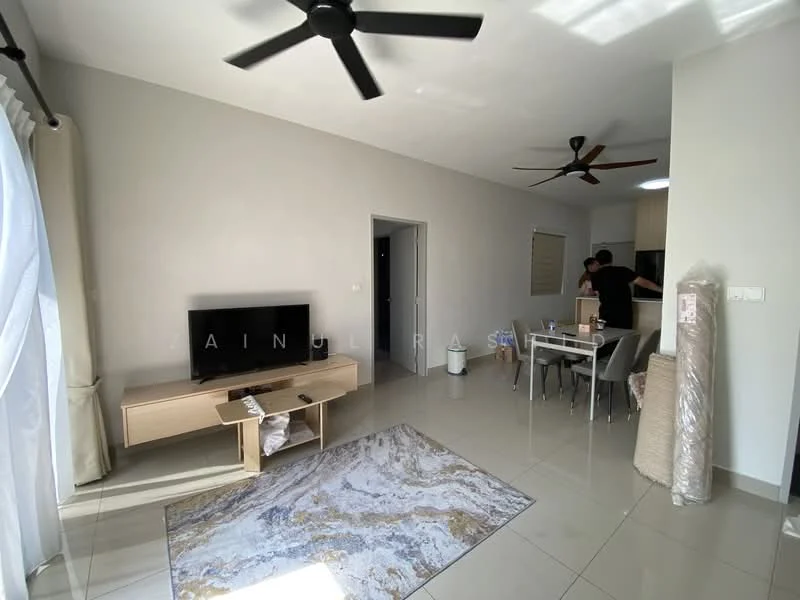 Residensi Alamanda, Kampung Pantai, Pantai