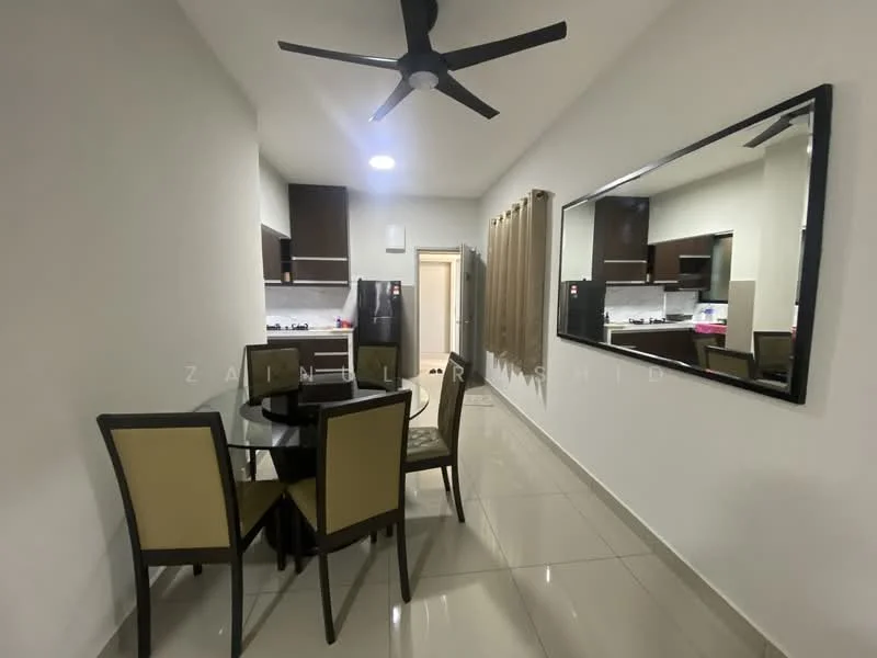 Residensi Alamanda, Kampung Pantai, Pantai