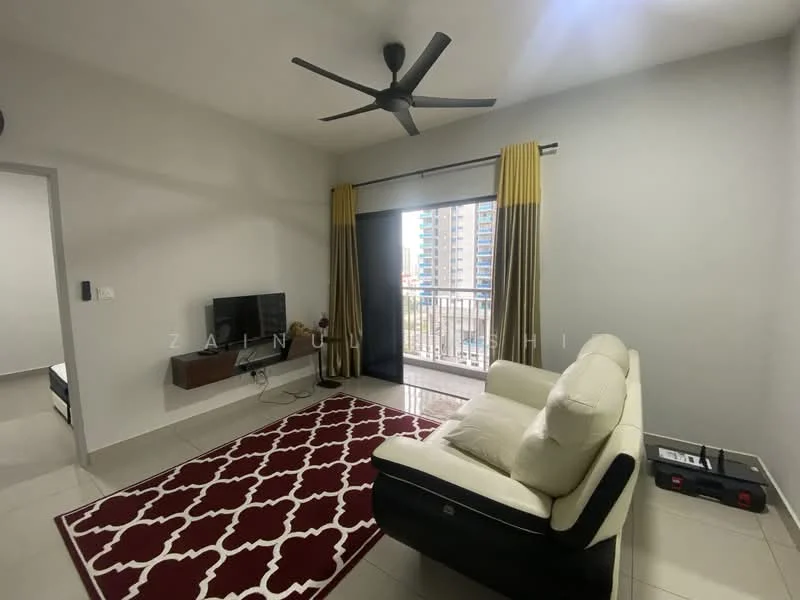 Residensi Alamanda, Kampung Pantai, Pantai