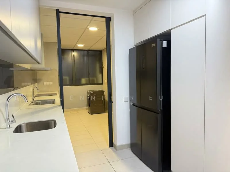 Residensi Astrea, Mont Kiara