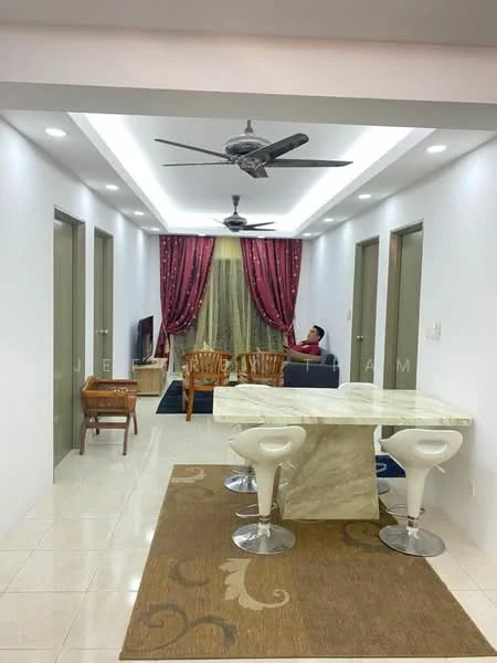Residensi Kepongmas 2, Kepong Baru, Kepong — view 1 of 5 in Residensi Kepongmas 2 — for Rent