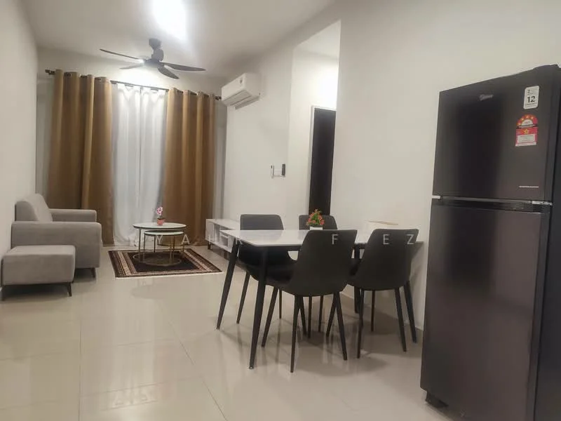 Residensi MH Platinum 2, Setapak — view 1 of 5 in Residensi MH Platinum 2 — for Rent