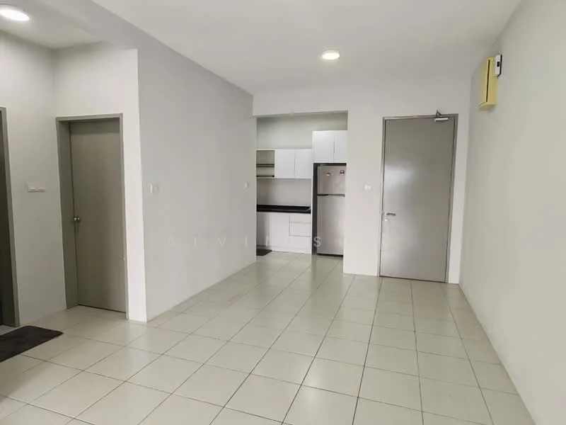 Residensi Platinum Teratai, Setapak