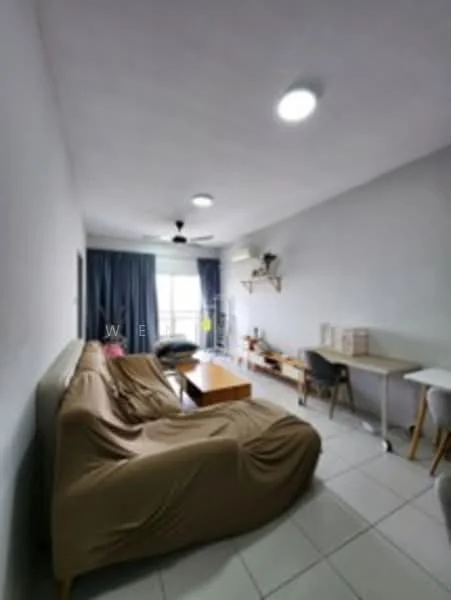 Residensi Platinum Teratai, Setapak