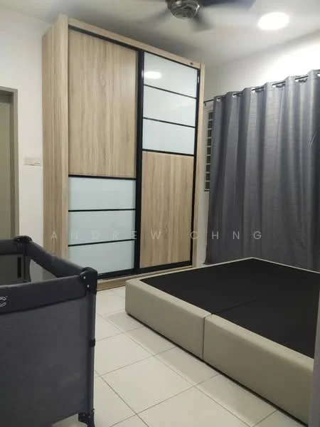 Residensi Platinum Teratai, Setapak